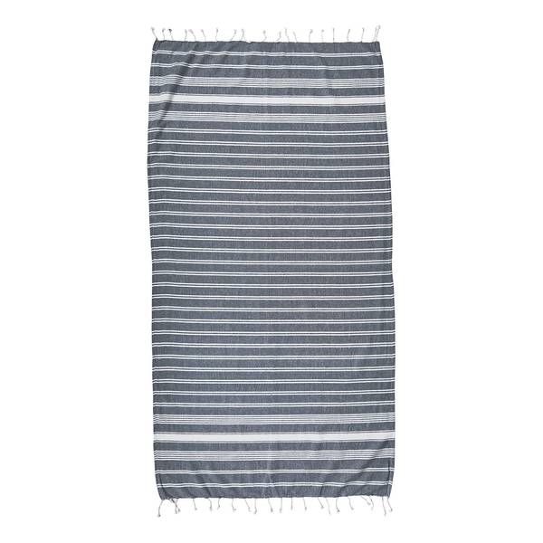 Hamamtuch SURFSIDE Baumwolle - Blau