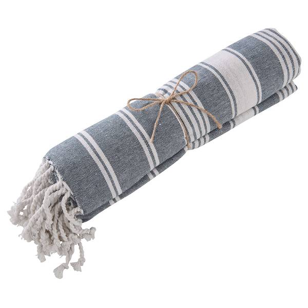 Hamamtuch SURFSIDE Baumwolle - Blau