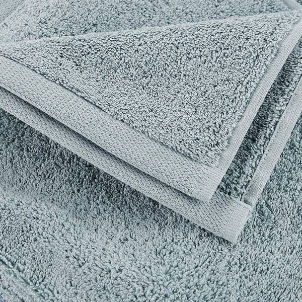 Saunatuch FABULOUS Baumwolle - Hellblau