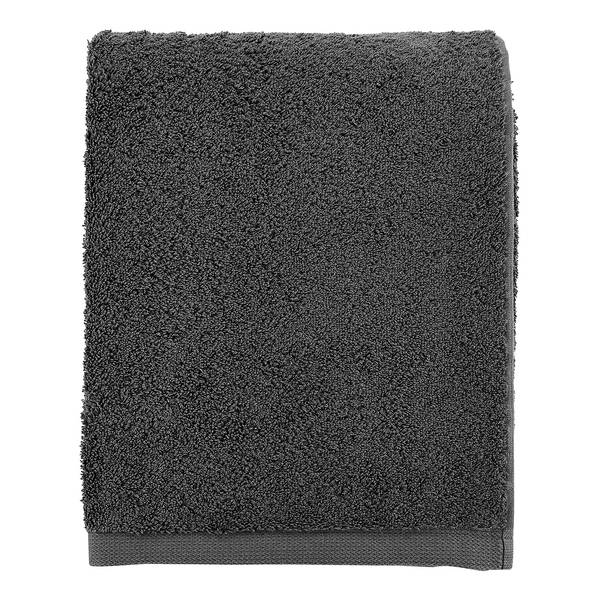 Telo da bagno FABULOUS cotone - Grigio scuro