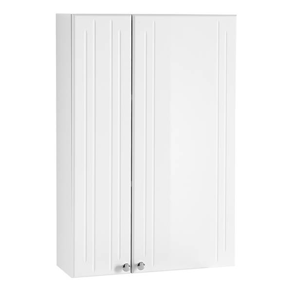 Hängeschrank Quickset 955 Hochglanz Weiß - Breite: 50 cm