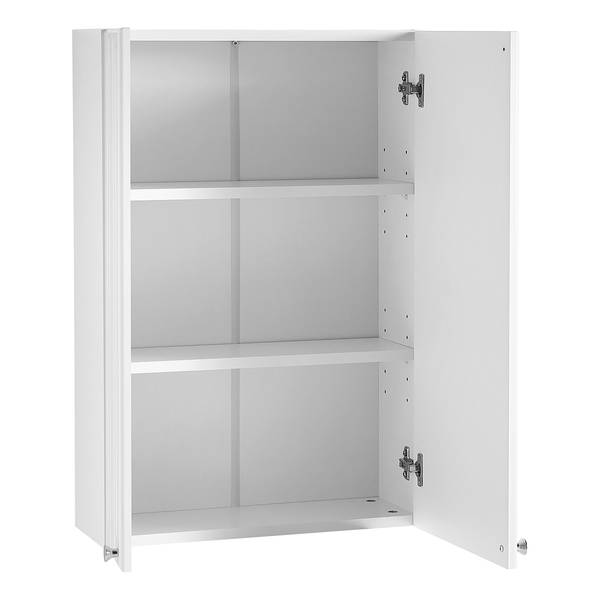 Hängeschrank Quickset 955 Hochglanz Weiß - Breite: 50 cm