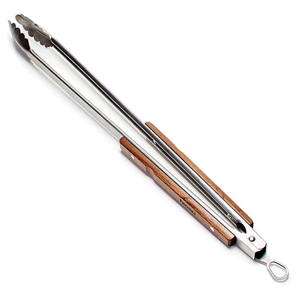 Grillzange Sunspot Edelstahl - Silber