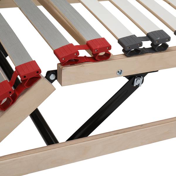 Federholzrahmen Mona Super Luxus 90 x 200cm