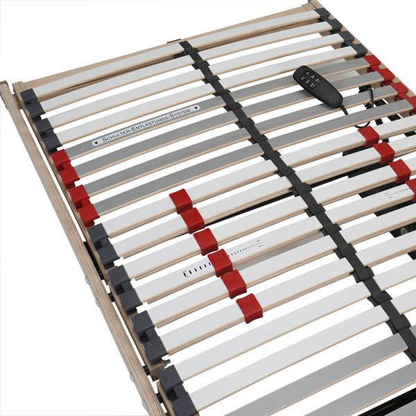 Federholzrahmen Mona Super Luxus 90 x 200cm