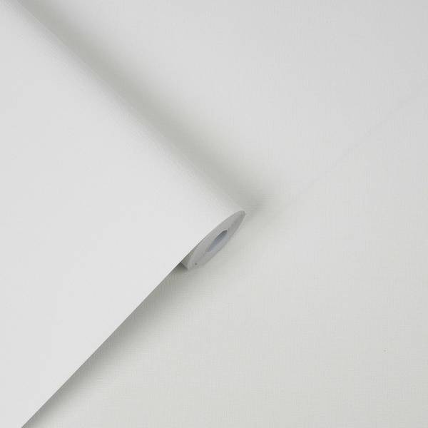 Vliestapete Canvas Vlies - Weiß