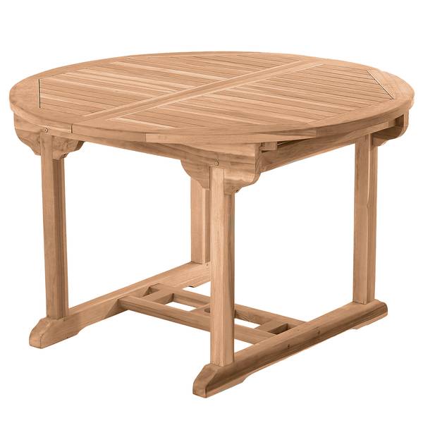 Gartentisch San Pedro I Teakholz - Natur