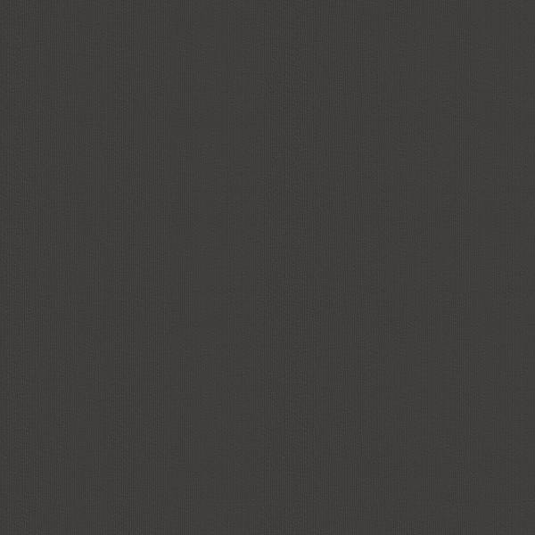 Papier peint intissé Loom Intissé - Gris foncé