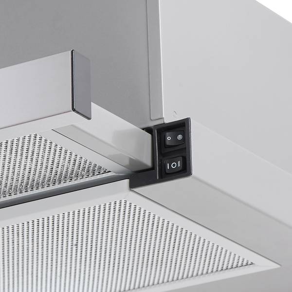 Hoekkeuken Florenz II mat grijs - glaskeramiek - met elektrische apparatuur
