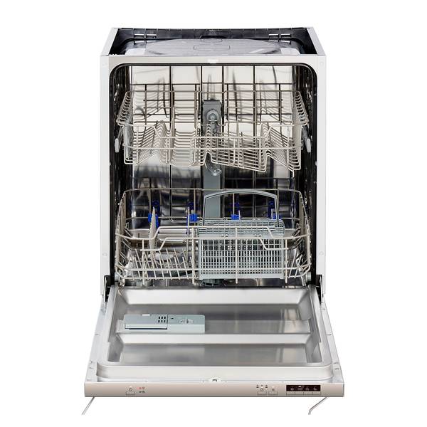 Hoekkeuken Florenz II mat grijs - glaskeramiek - met elektrische apparatuur