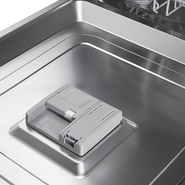 Hoekkeuken Florenz II mat grijs - glaskeramiek - met elektrische apparatuur