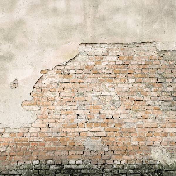 Papier peint intissé Dublin Intissé - Multicolore