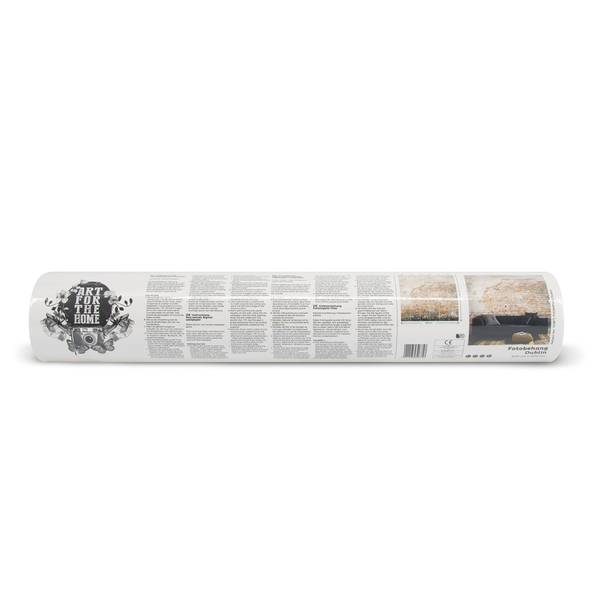 Papier peint intissé Dublin Intissé - Multicolore