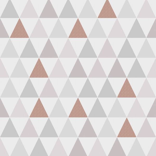 Papier peint intissé Easy Tarek Intissé - Doré