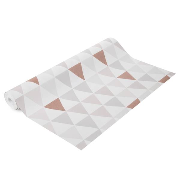 Papier peint intissé Easy Tarek Intissé - Doré