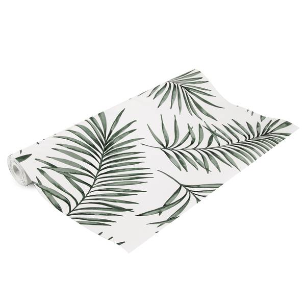 Vliestapete Scandi Vlies - Grün