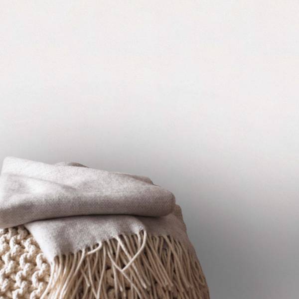 Renovliestapete Qax I Renovlies - Weiß - Höhe: 2500 cm