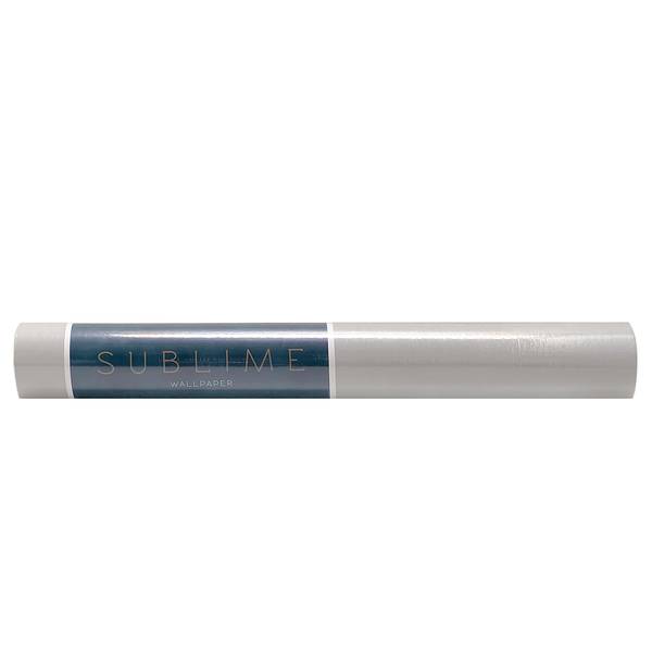 Papier peint intissé Japan II Intissé - Gris