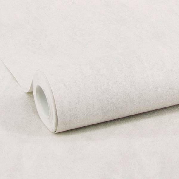 Vliestapete Vintage Uni Vlies - Beige