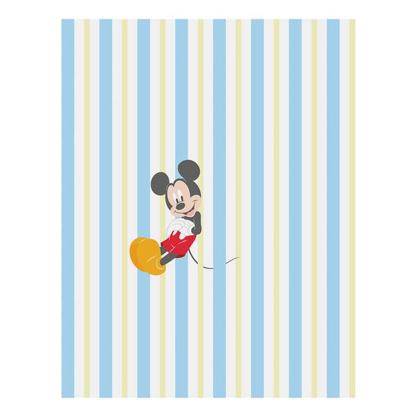 Fotomurale Mickey Relax Multicolore - Altro - 200 x 250 x 0.1 cm
