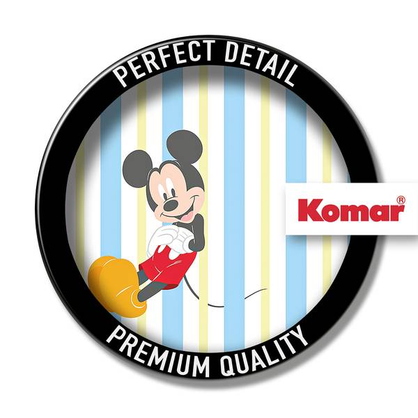 Fotomurale Mickey Relax Multicolore - Altro - 200 x 250 x 0.1 cm