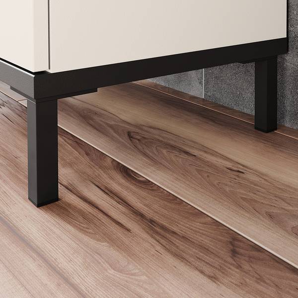 Badkamerset Yonkers V (5-delig) inclusief verlichting - kasjmier