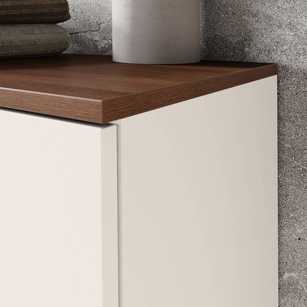 Badkamerset Yonkers V (5-delig) inclusief verlichting - kasjmier