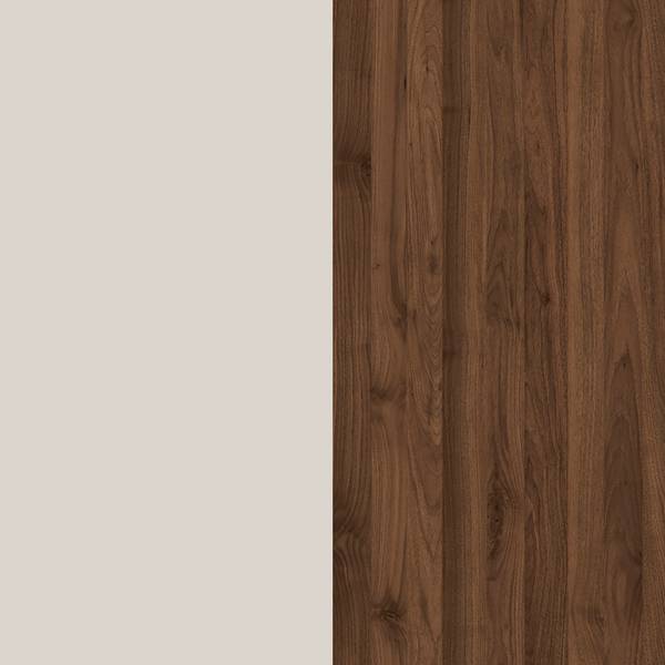 Badkamerset Yonkers V (5-delig) inclusief verlichting - kasjmier