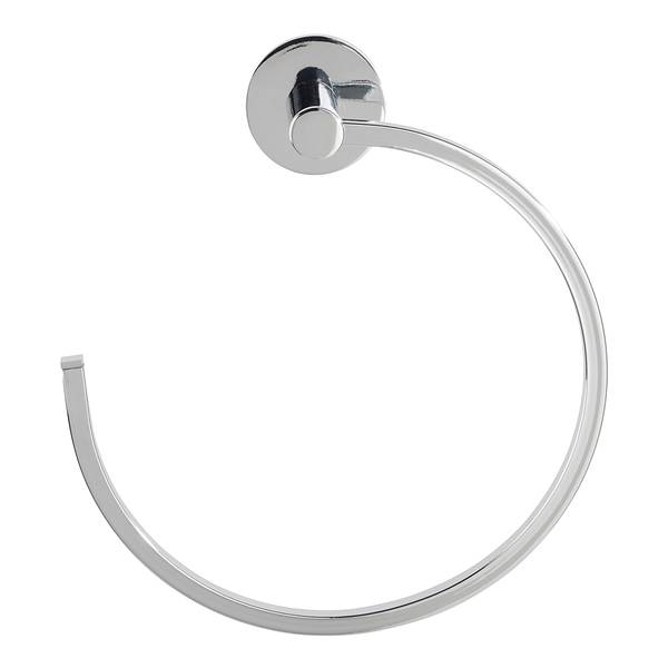 Handtuchring Isera Zinkdruckguss - Chrom