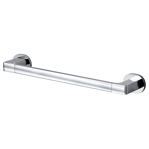 Badetuchstange Uno Maribor Zinkdruckguss - Chrom - Breite: 44 cm