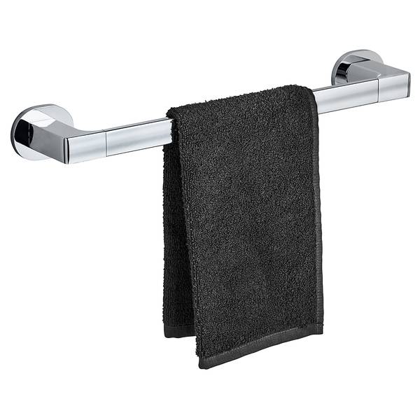 Badetuchstange Uno Maribor Zinkdruckguss - Chrom - Breite: 44 cm