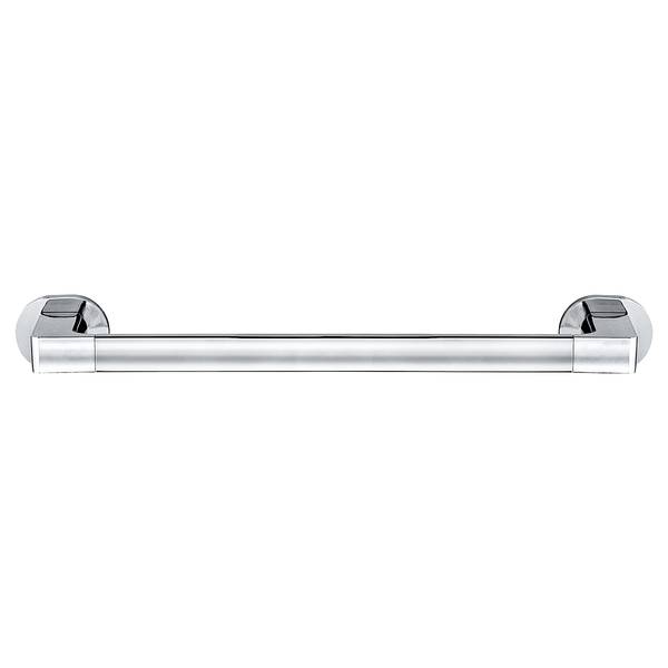Badetuchstange Uno Maribor Zinkdruckguss - Chrom - Breite: 44 cm