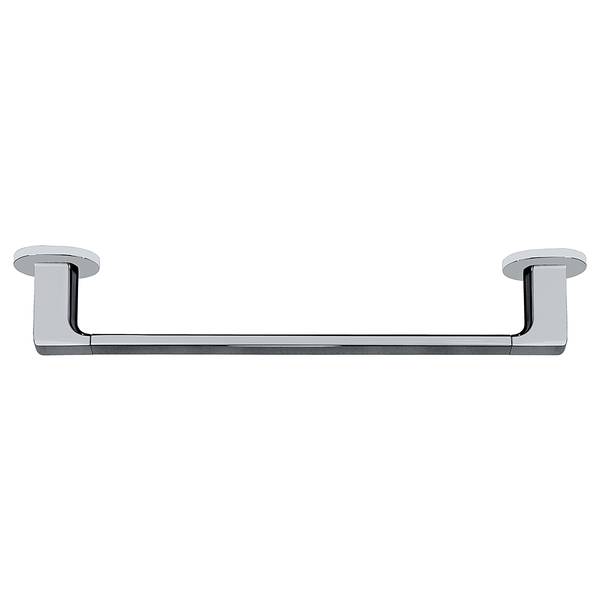 Badetuchstange Uno Maribor Zinkdruckguss - Chrom - Breite: 44 cm