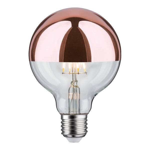 LED-Leuchtmittel Ruona III Klarglas / Metall - 1-flammig