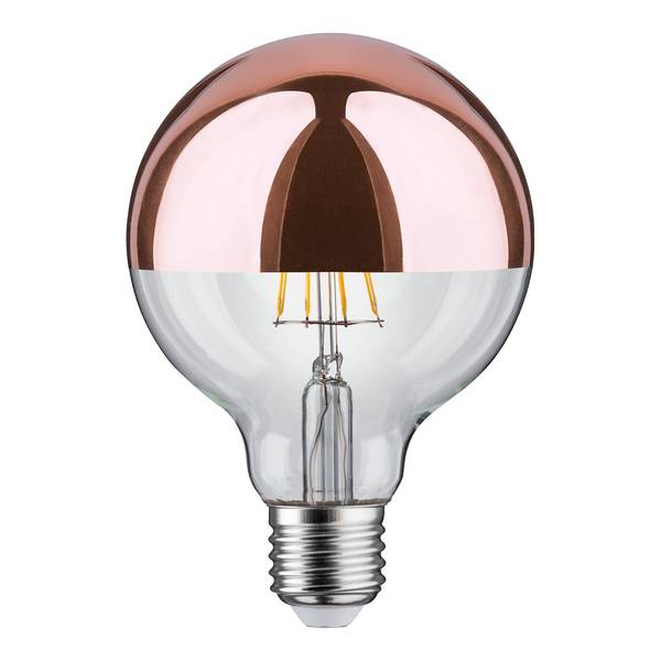 LED-Leuchtmittel Ruona III Klarglas / Metall - 1-flammig