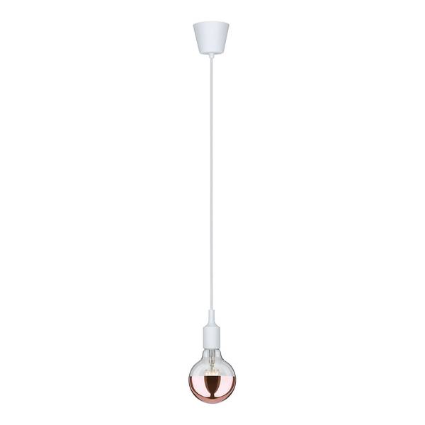 LED-Leuchtmittel Ruona III Klarglas / Metall - 1-flammig