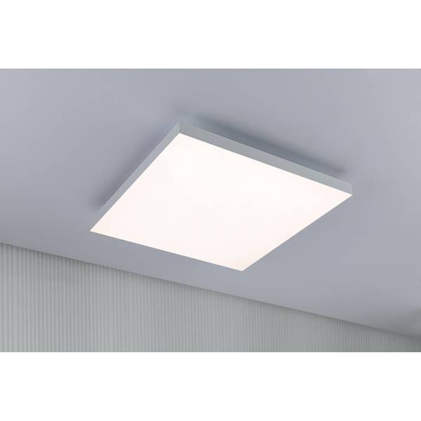 LED-Deckenleuchte Velora Rainbow II Aluminium - 1-flammig