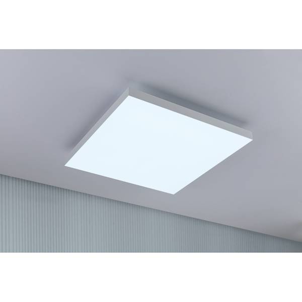LED-Deckenleuchte Velora Rainbow II Aluminium - 1-flammig