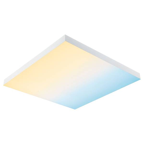 LED-Deckenleuchte Velora Rainbow II Aluminium - 1-flammig