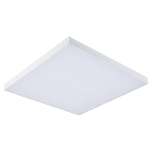 LED-Deckenleuchte Velora Rainbow II Aluminium - 1-flammig