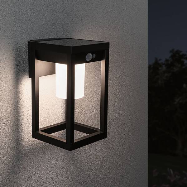 LED-Wegeleuchte Marisol I Polycarbonat - 1-flammig