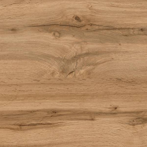 Badezimmerset Verciano X (4-teilig) Inklusive Beleuchtung - Wotaneiche Dekor