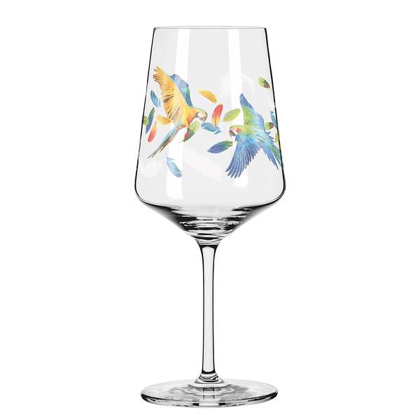 Aperitifglas Sommerrausch I Kristallglas - Mehrfarbig