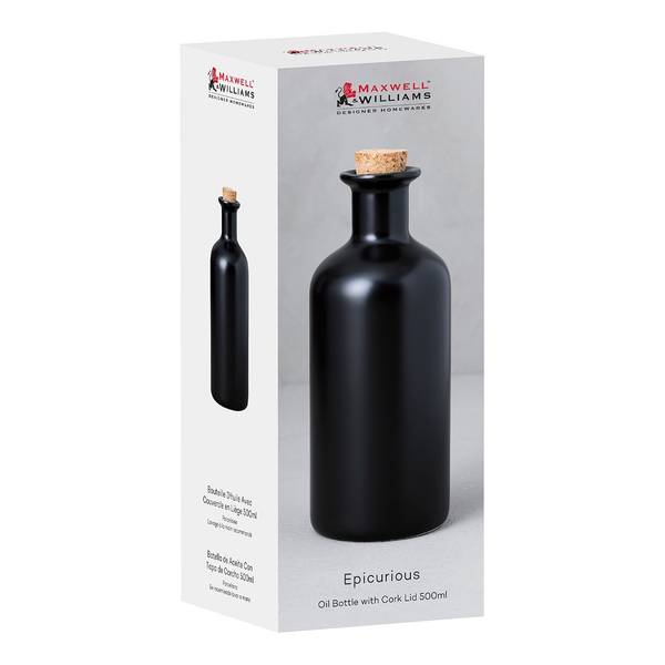 Vorratsflasche Epicurious Porzellan