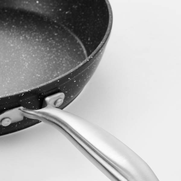 Pfanne SALSA Gusseisen - Schwarz