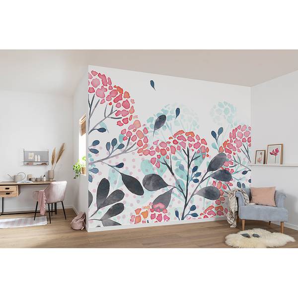 Fotomurale Summer Breath Tessuto non tessuto - Multicolore
