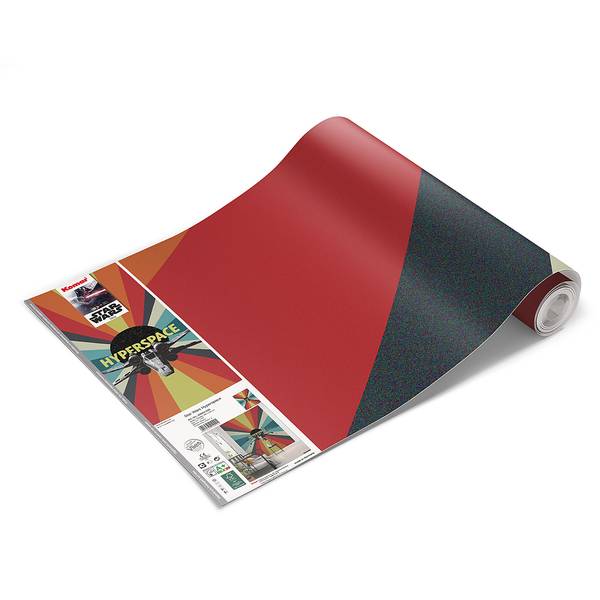 Fotomurale Hyperspace Tessuto non tessuto - Multicolore