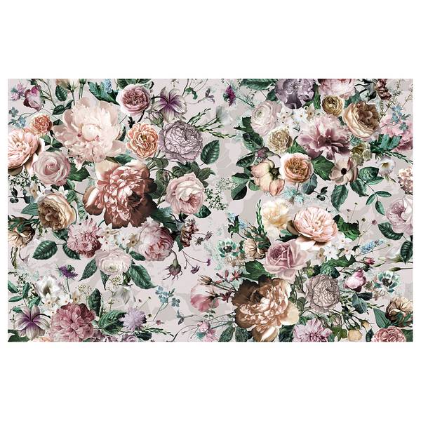 Papier peint Victoria Intissé - Multicolore