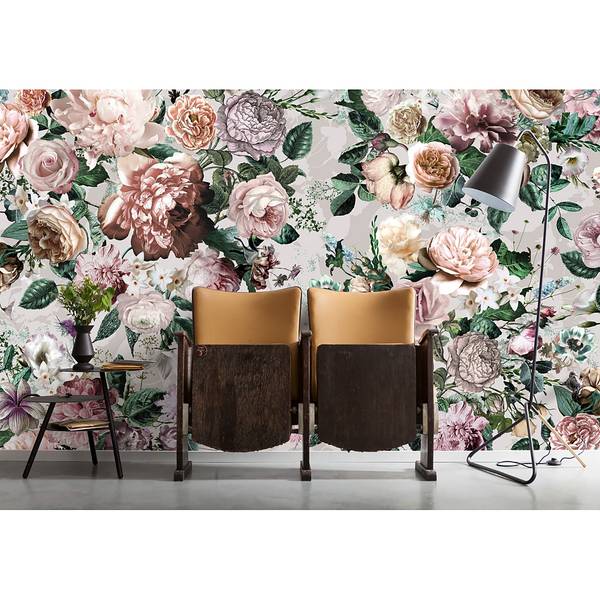 Papier peint Victoria Intissé - Multicolore