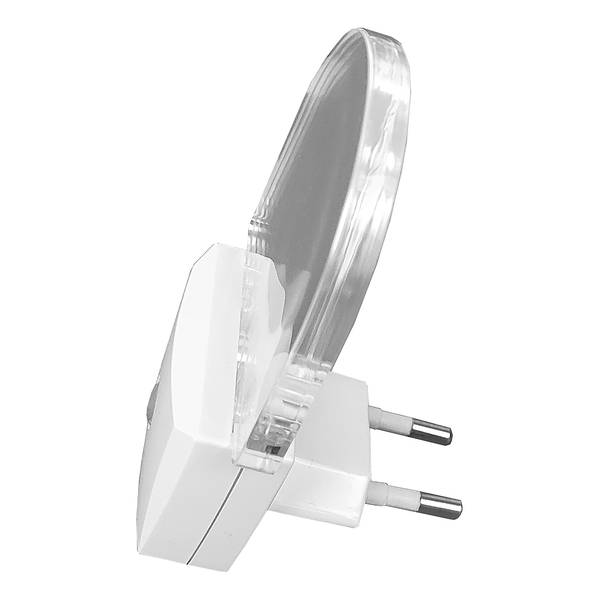 LED-Kinderzimmerleuchte Slim Polycarbonat - 1-flammig